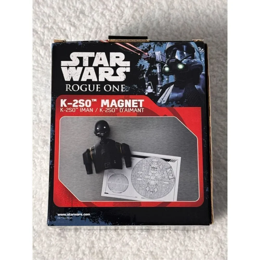 Star Wars Rogue One K-2SO Droid Magnet Think Geek